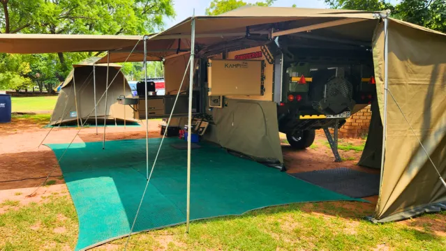 Off-grid Commander (KOCC01) 2013