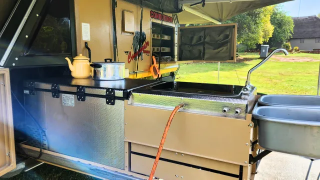 Off-grid Commander (KOCC01) 2013