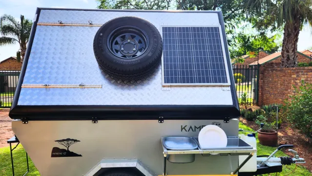 Moremi XLT - No EB Required to tow (KMMX01) 2022