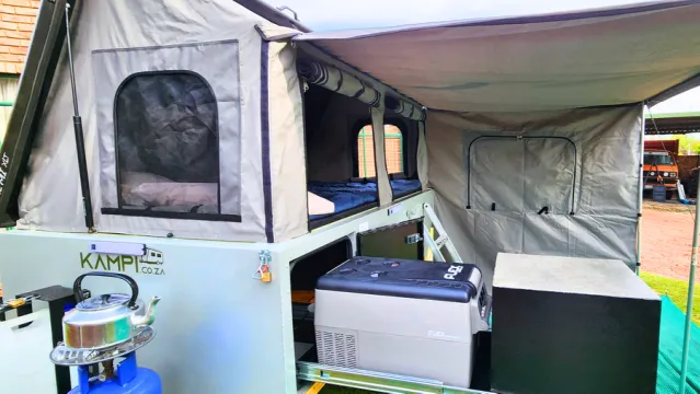 Moremi XLT - No EB Required to tow (KMMX01) 2022