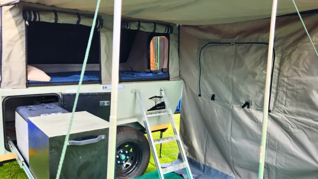 Moremi XLT - No EB Required to tow (KMMX01) 2022