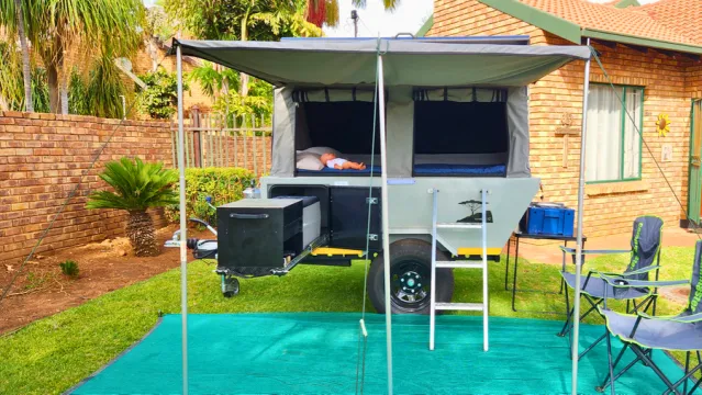 Moremi XLT - No EB Required to tow (KMMX01) 2022