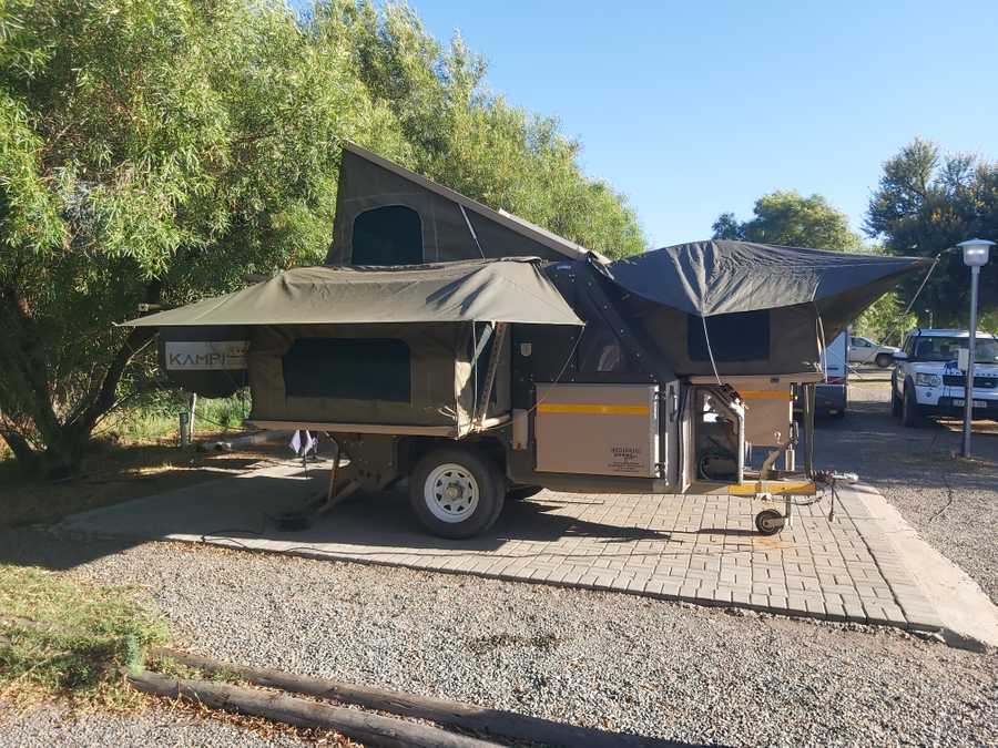 Offgrid Bushcrawler (KTCC01) 2010