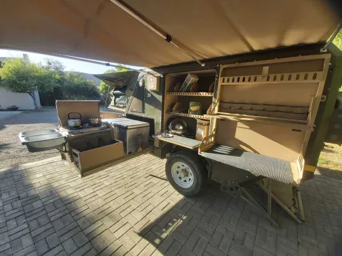 Offgrid Bushcrawler (KTCC01) 2010