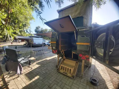 Offgrid Bushcrawler (KTCC01) 2010