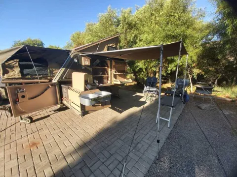 Offgrid Bushcrawler (KTCC01) 2010