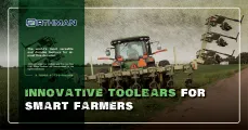 Innovative toolbars for smart farmers | Orthman