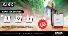 Knapsak Sprayer | Special Promotion | Saro Agro