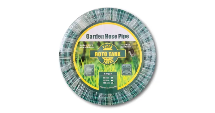 Garden Hose pipe | 16 mm | Water with ease! | Roto Tanks