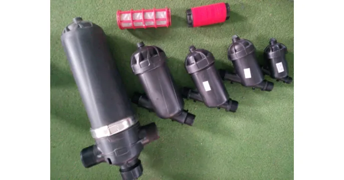 Drip Irrigation Filter | Roto Tanks