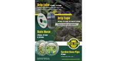 Drip tape for optimal crop growth | Roto Tanks