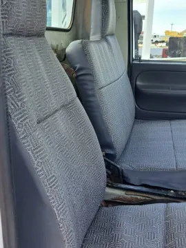 2009 Nissan UD 40 dropside body truck