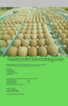 LIVESTOCK TRAININGS