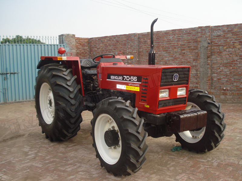 New Holland Tractors for Sale